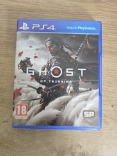 Ghost of Tsushima (PlayStation