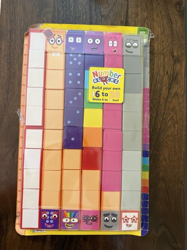 Cbeebies numberblocks magazine - cbeebies,