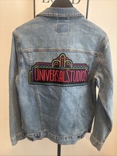 Universal Studios Denim Neon