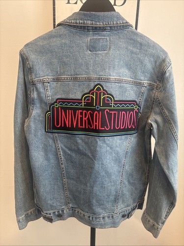 Universal studios denim neon - universal,