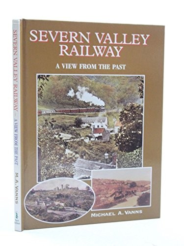 Severn valley railway - valley,