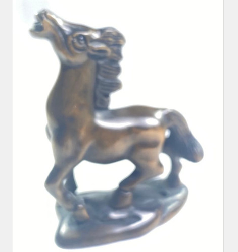 Netsuke antique horse - horse,