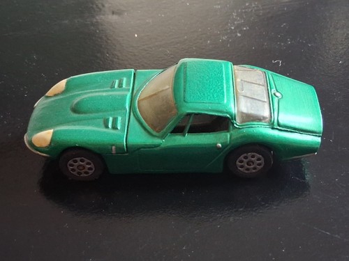 Corgi toys marcos litre - corgi,