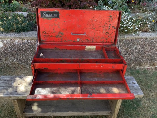Snap tool top box - on,