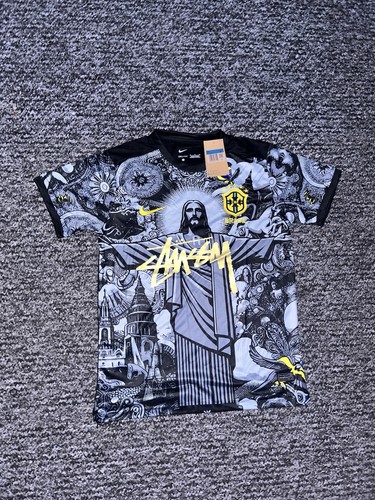 Stussy nike brazil tee - nike,