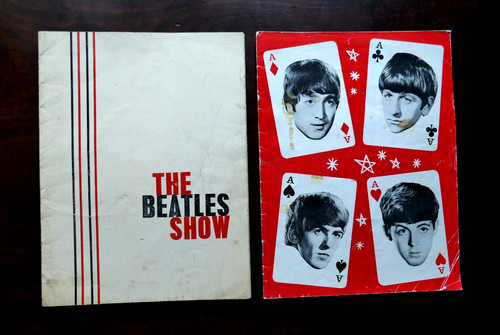 Two beatles tour - beatles,