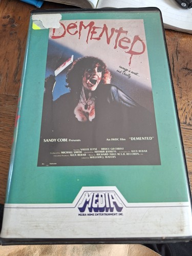 Demented pre cert - demented,