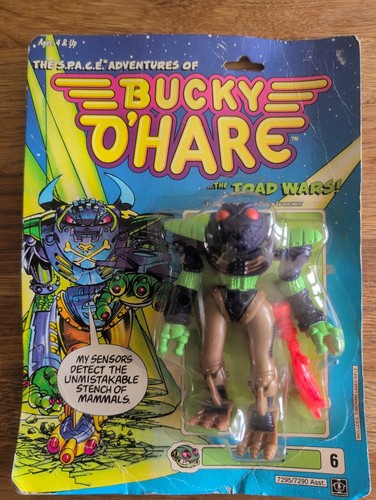 Bucky hare action - bucky,
