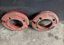Massey Ferguson Original Front Wheel Weights 