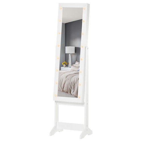 Homcom free standing led - free,