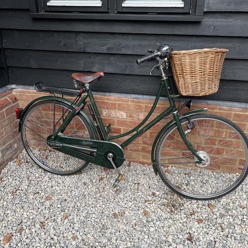 Pashley princess sovereign - pashley,