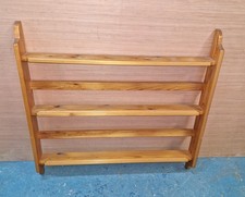 Modern Hanging Open Pine Plate