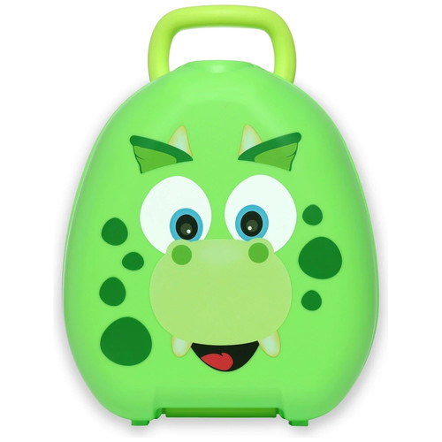Carry potty dinosaur - my,