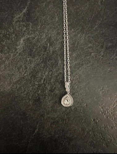Swarovski silver tone crystal - swarovski,