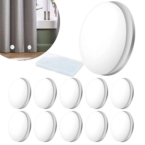 10pcs shower curtain weigh - curtain,