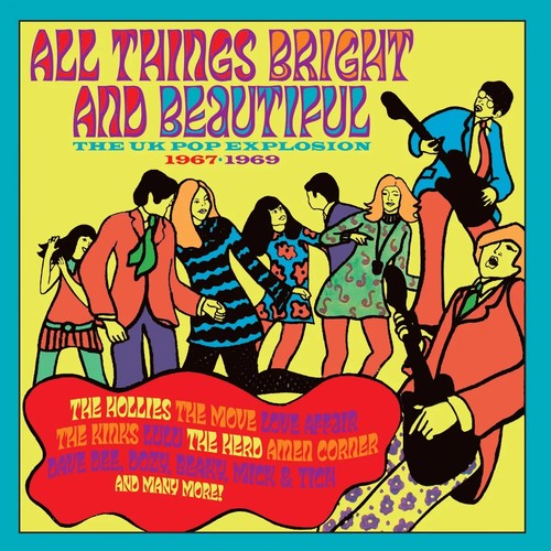 Various artists all - artists, things