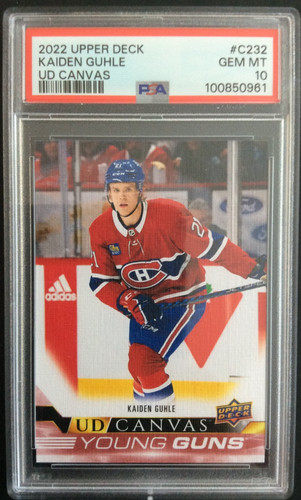 2022 upper deck young - 2022-23,