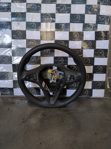 Vauxhall astra mk7 - astra, steering