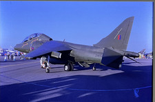 Harrier 35 mm Aircraft Colour