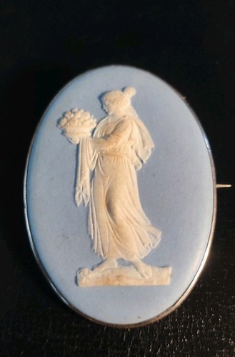Antique wedgewood blue - wedgewood,