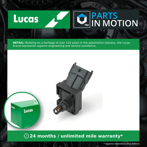 Map sensor fits jaguar - map,