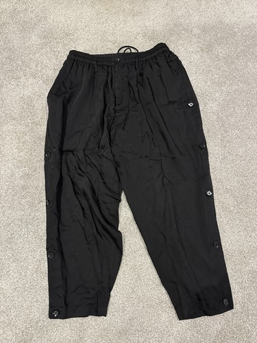 Yohji yamamoto tappered - tappered, leg