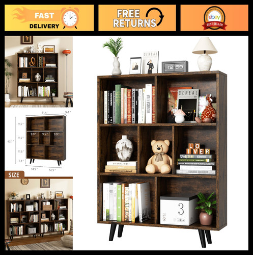 Tier mid century cube - mid-century,