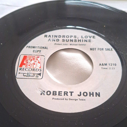 Robert john raindrops - john, raindrops,