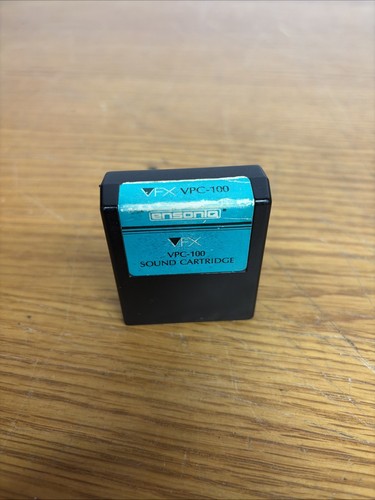 Ensoniq vfx vpc 100 sound - vfx,