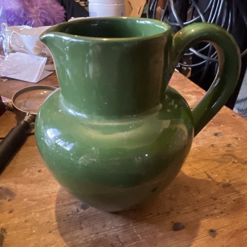 Vintage langley milk jug - jug, 3/4