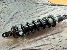 Motorcycle Suspension Unit. Victory Kingpin Rear Shock Absorber.