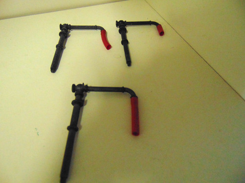 Hornby water crane parts - hornby,