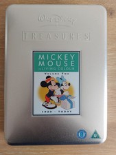 Walt Disney Treasures: Mickey