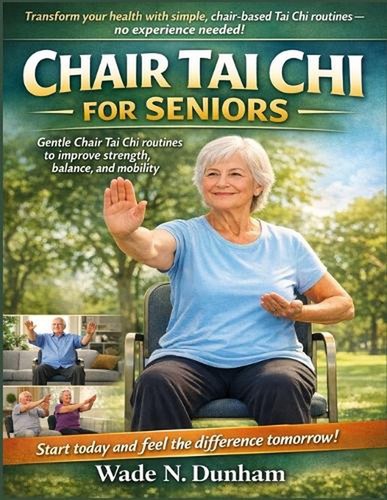 Chair tai chi for - chair, seniors