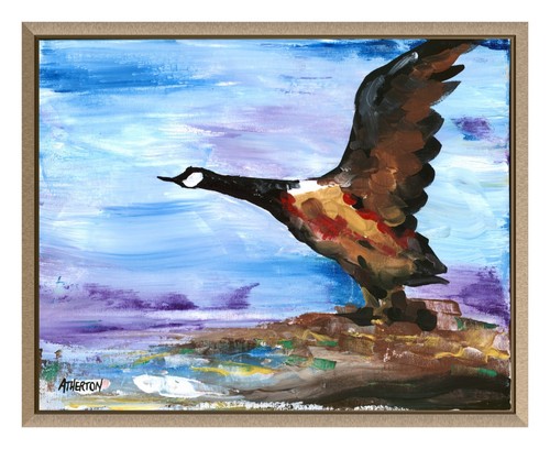 11x14 original flying - 11x14,