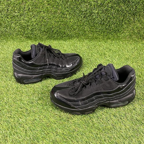 Nike air max - max, black