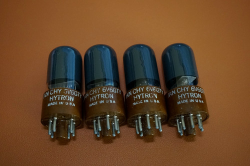 Quad cbs hytron jan chy - -,