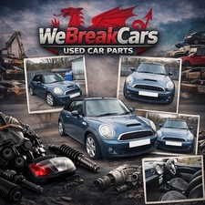 MINI COOPER S CONVERTIBLE R56
