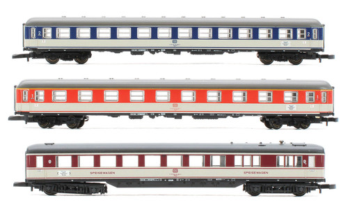 Marklin gauge rake of - 'z', 3
