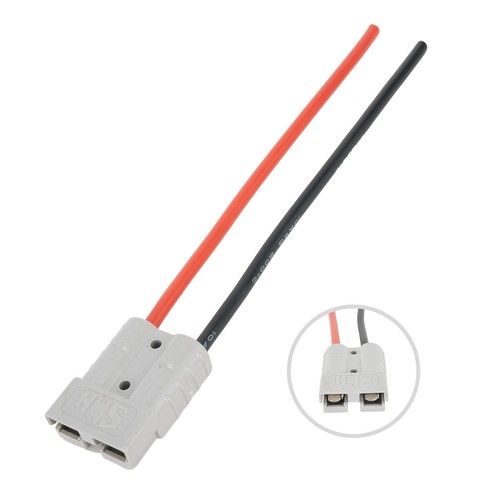 Secure power transfer 50a - power,