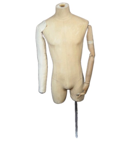 Tailor style dressform vintage - style,