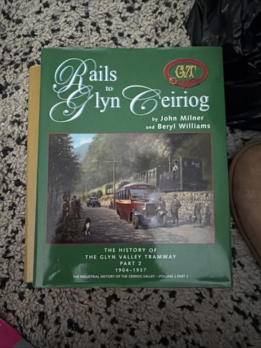 Rails glyn ceiriog its - ceiriog:,