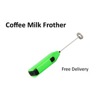 Handheld Milk Frother Frothy