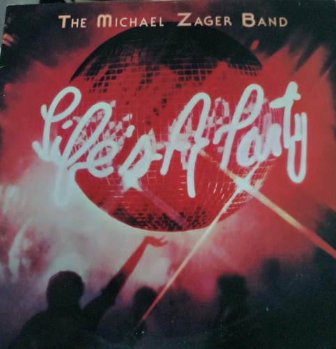 The michael zager - the, band