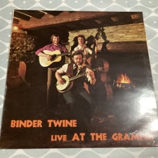 Binder Twine - Live at The