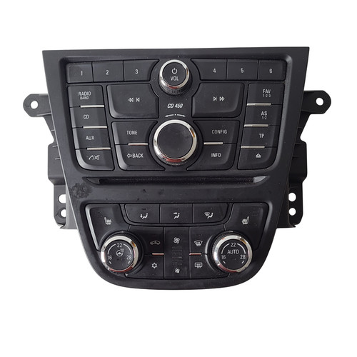 Continental 42356788 stereo - continental,