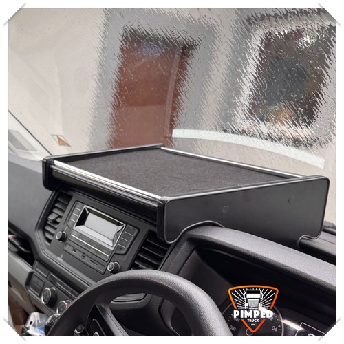 Dashboard van table - van, vw