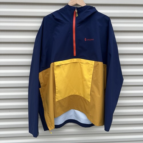 Cotopaxi cielo anorak - cielo, zip