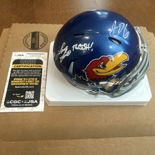 Jalon Daniels & Lance Leipold