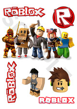 🎂ROBLOX 🎂  edible Cake